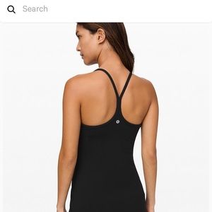 Lululemon Power Y Tank